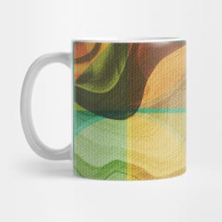 Abstract artwork Mug